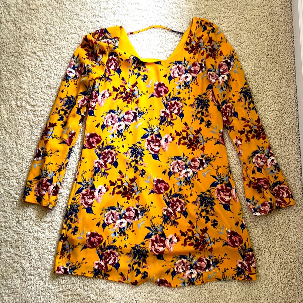 Floral Top